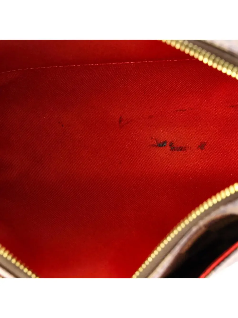 Louis Vuitton South Bank Besace Bag #202587L15B